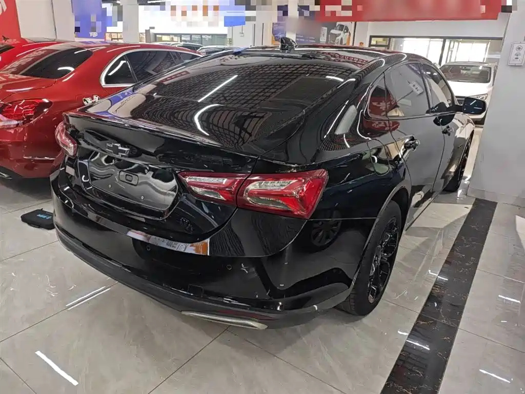 CHEVROLET MALIBU XL 2022