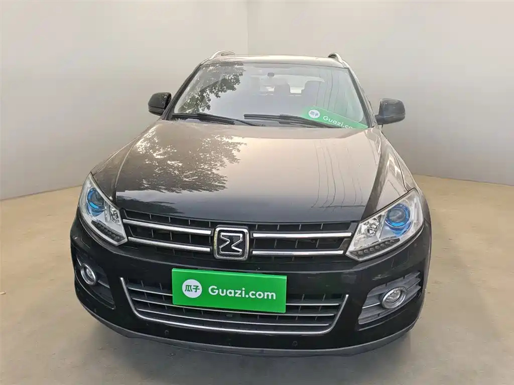 ZOTYE T600 2017