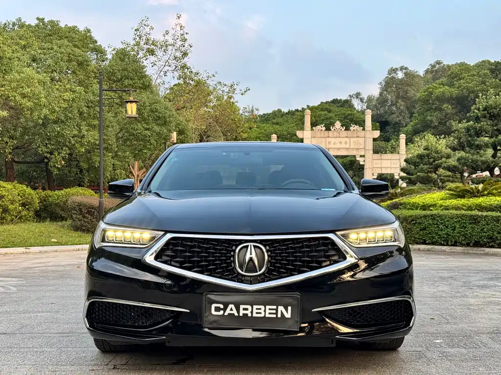 ACURA TLX-L 2020