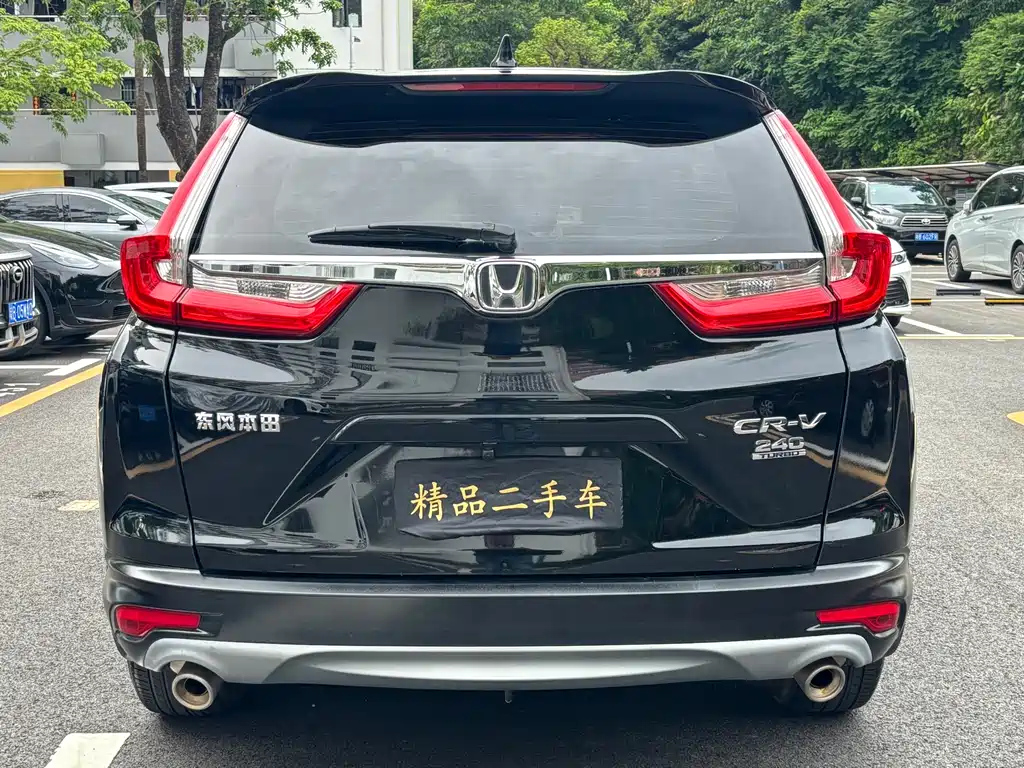 HONDA CR-V 2019