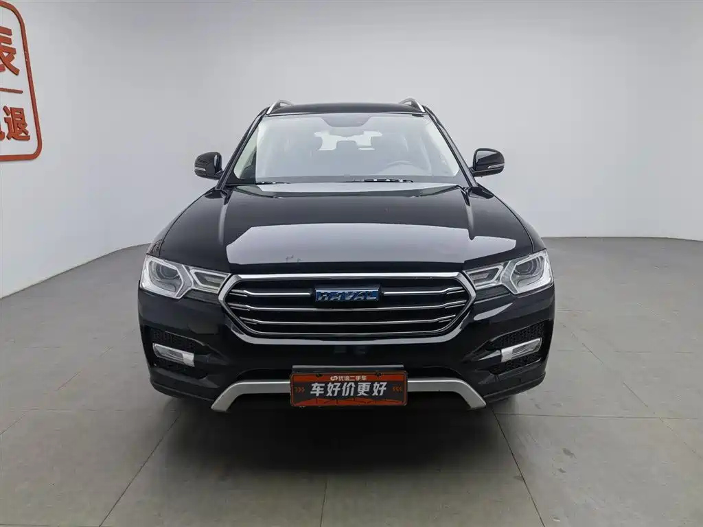 HAVAL H7 2016