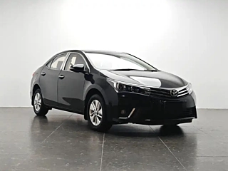 TOYOTA COROLLA 2014