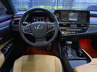 LEXUS ES 2023 YEAR 200 EXCELLENCE 2023