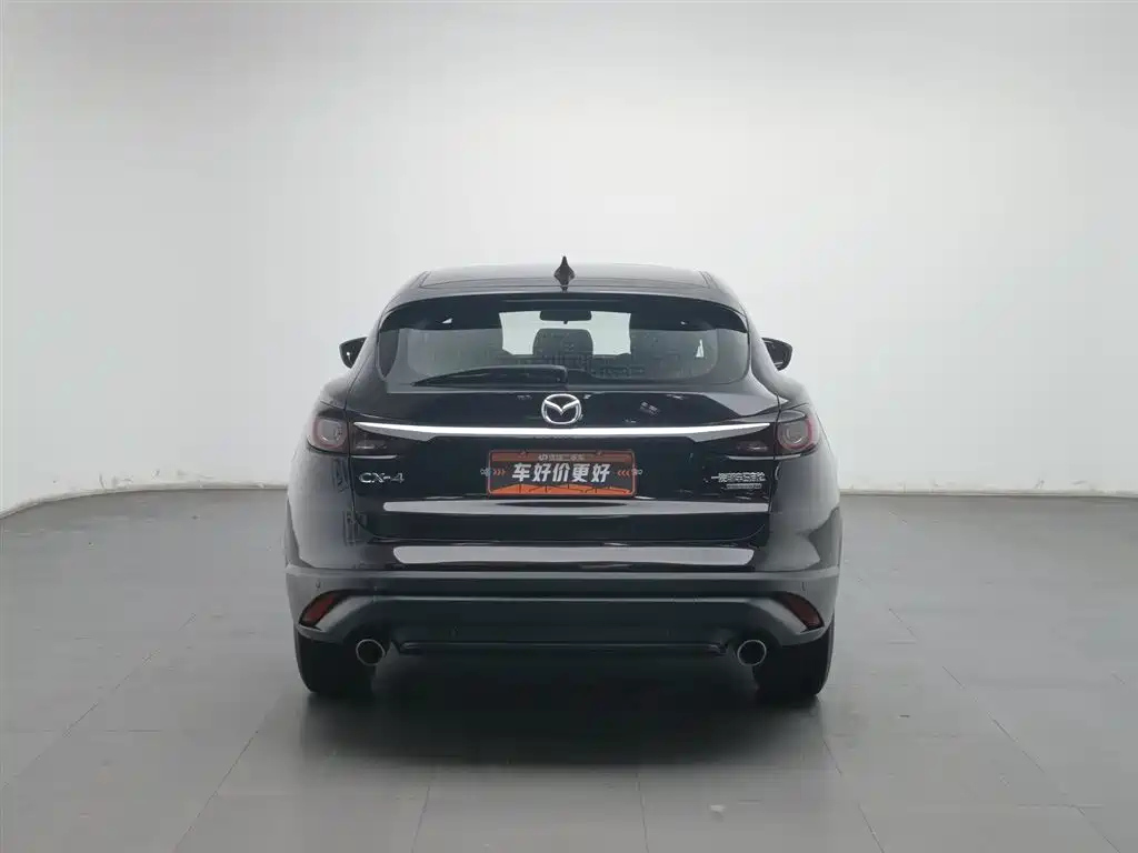 MAZDA CX-4 2021