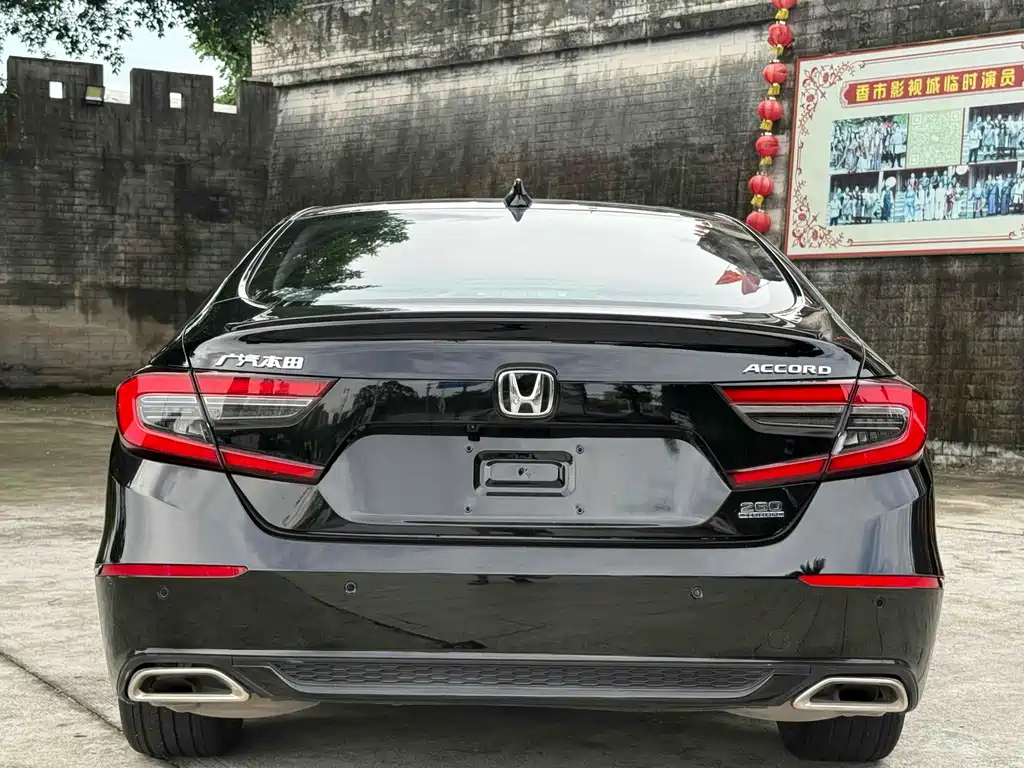 HONDA ACCORD 2022