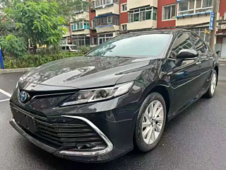 TOYOTA CAMRY 2022