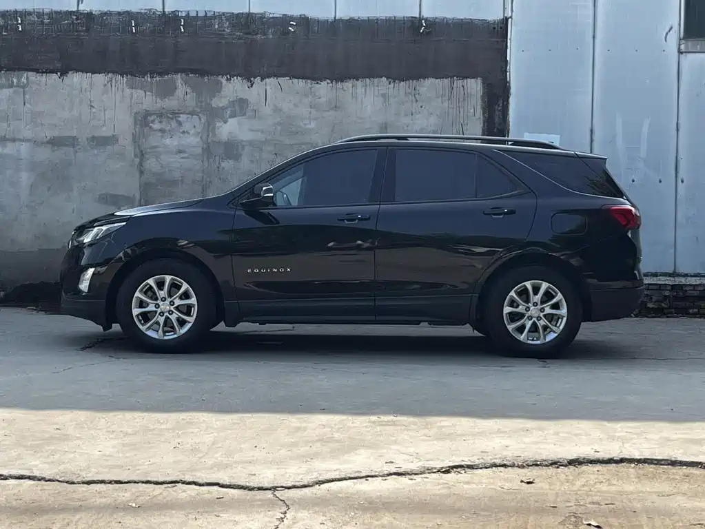 CHEVROLET EXPLORER 2020