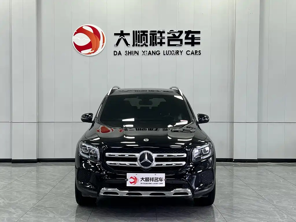 MERCEDES BENZ GLB 2021