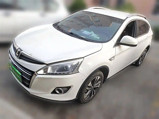 Заказать LUXGEN U6 SUV