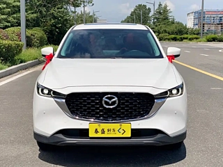 Заказать MAZDA CX-5