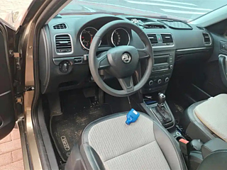 SKODA YETI  2017 YEAR TSI280 DSG EDITION 2017
