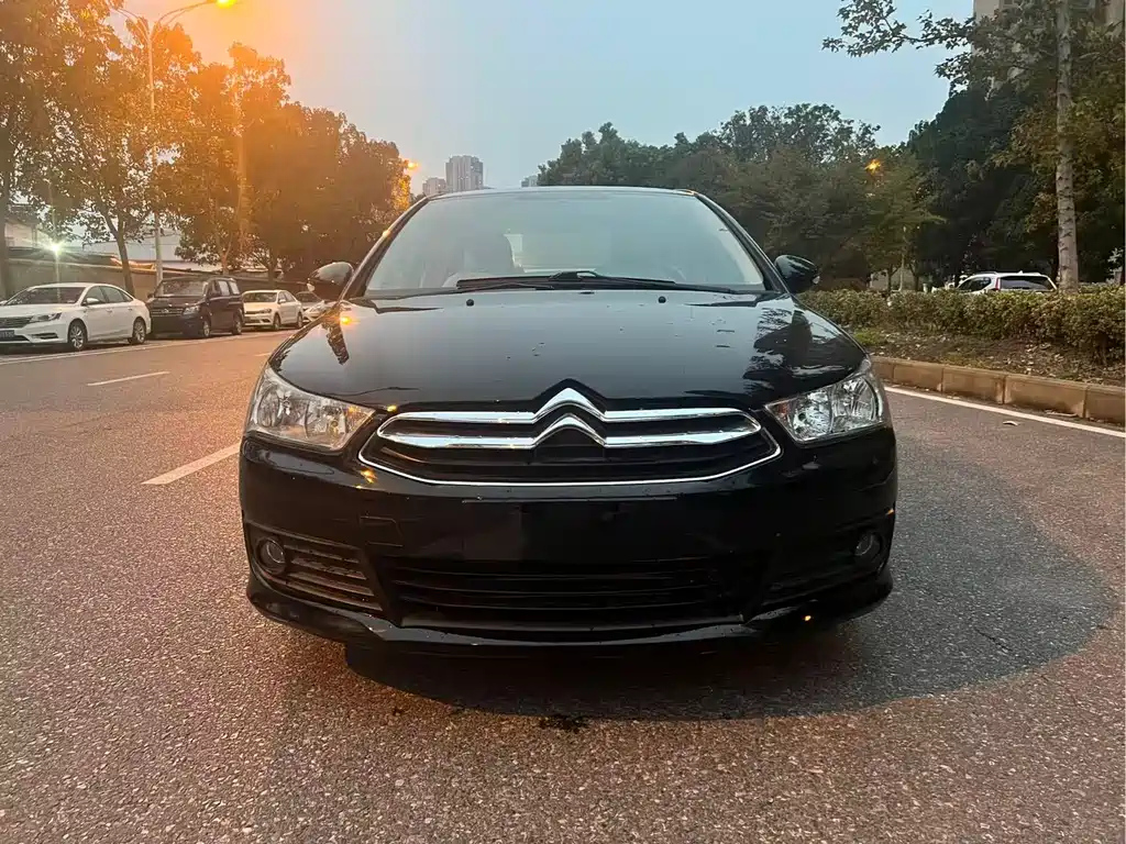 CITROEN C-QUATRE 2014