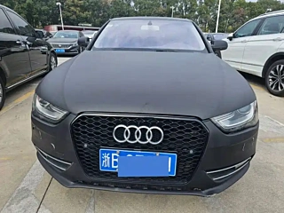 AUDI A4L 2013