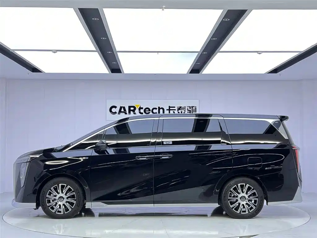 TRUMPCHI E9 2024