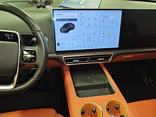 LI AUTO L6  2024 YEAR PRO 2024
