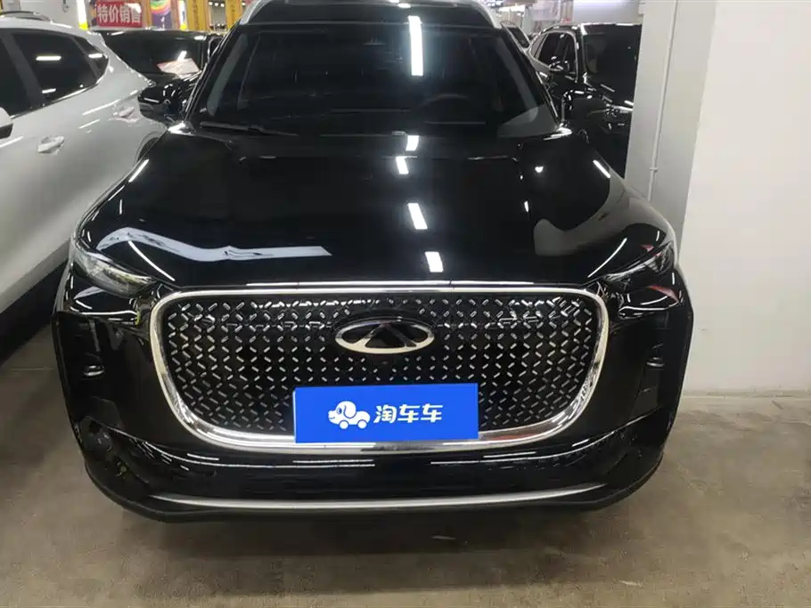 CHERY TIGGO 8 PLUS 2025