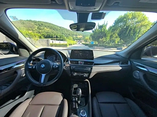 BMW X1 2021 YEAR SDRIVE20LI EXCLUSIVE 2021