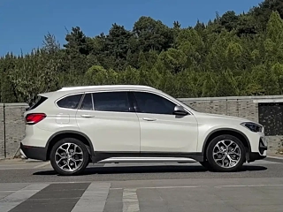 BMW X1 2021 YEAR SDRIVE20LI EXCLUSIVE 2021