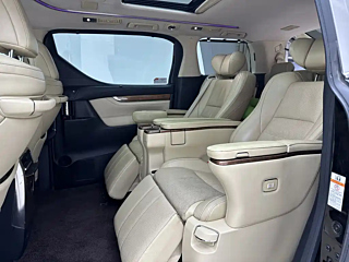 TOYOTA ALPHARD  2018 YEAR 3.5L PREMIUM EDITION 2018