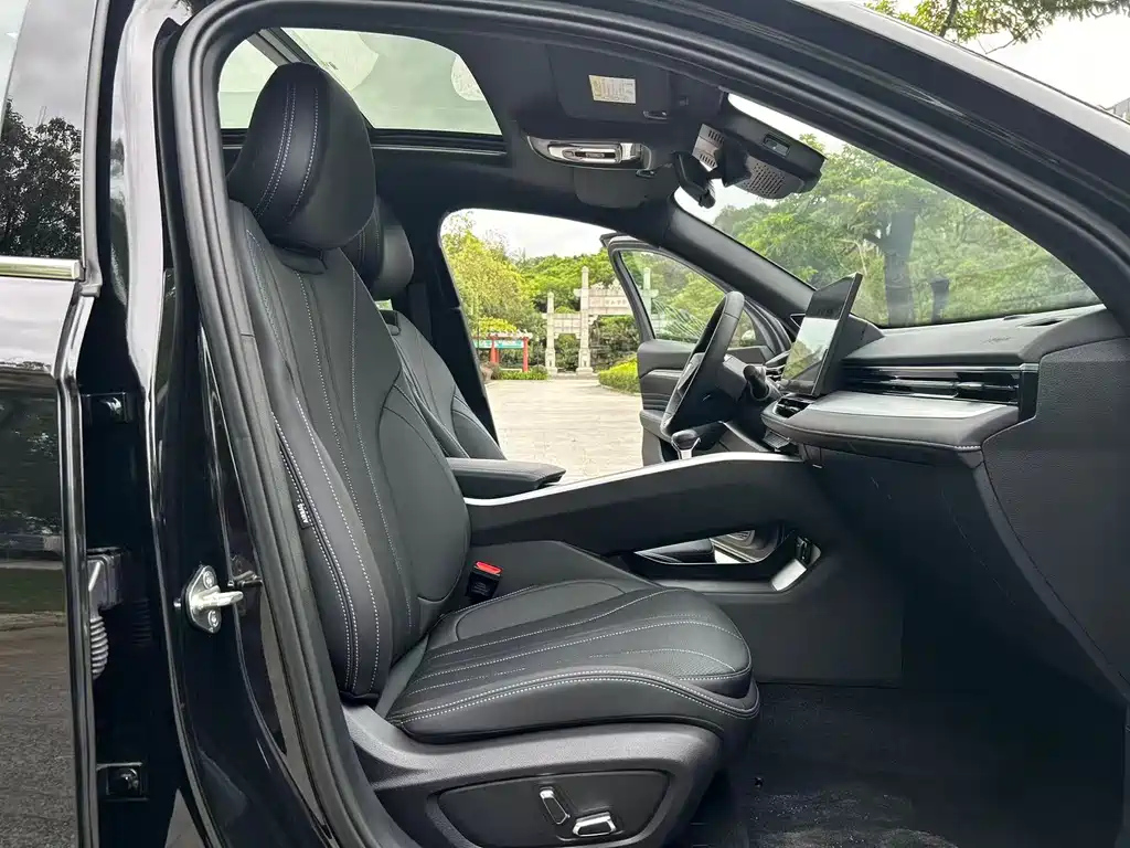 GEELY AUTO PREFACE 2025