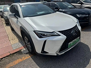 LEXUS UX NEW ENERGY  2020 YEAR 300E . EDITION 2020