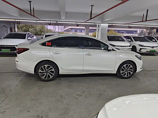 CHANGAN EADO NEW ENERGY 2019 YEAR EV460 SMART EDITION 2019