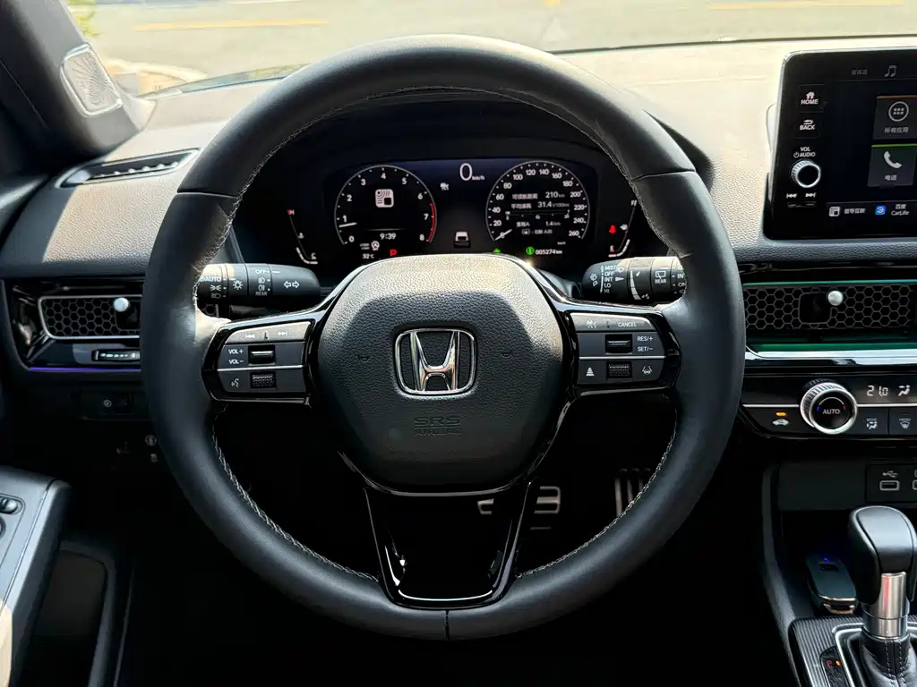 HONDA CIVIC 2023