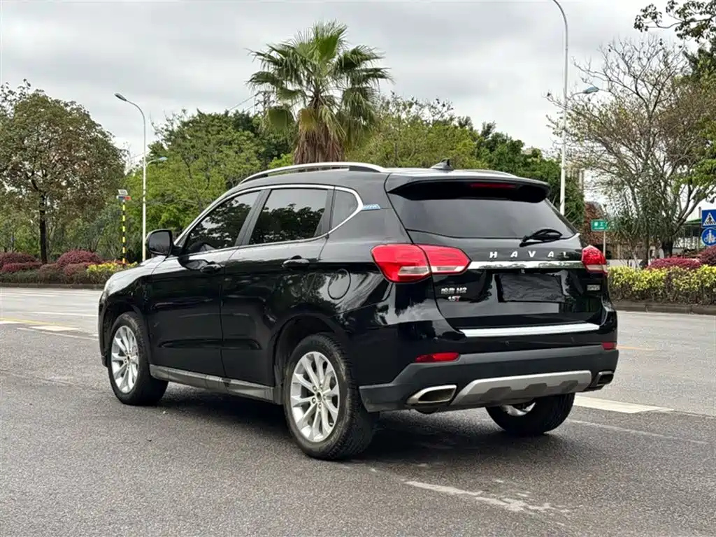 HAVAL H2 2017