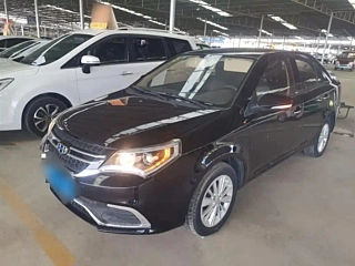 GEELY AUTO KING KONG 2016