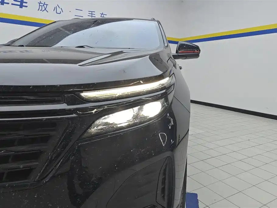 CHEVROLET EXPLORER 2021