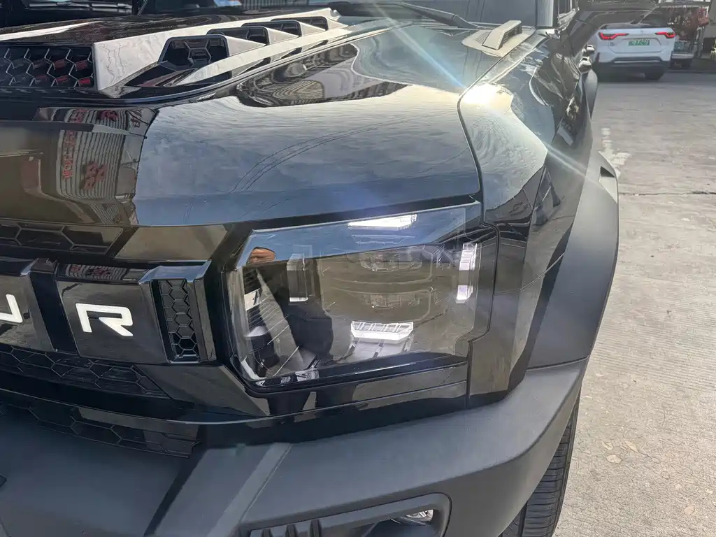 JETOUR SHANHAI T2 2024