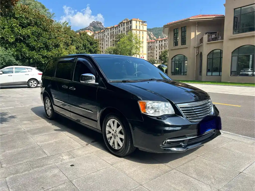 CHRYSLER BIG 捷龙 IMPORT 2014