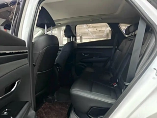 HYUNDAI TUCSON  2021 YEAR TUCSON L 1.5T DCT LUX PREMIUM EDITION 2021