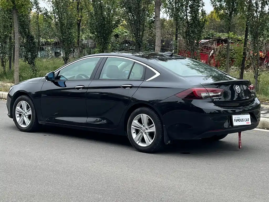 BUICK REGAL 2019