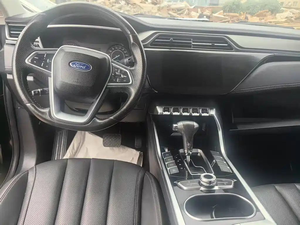 FORD TERRITORY 2020