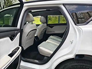 VOYAH FREE  2025 YEAR 318 318KM  EDITION 2025