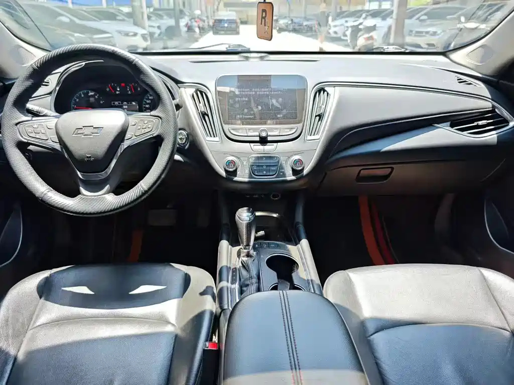 CHEVROLET MALIBU XL 2020