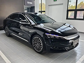 Заказать BYD HAN