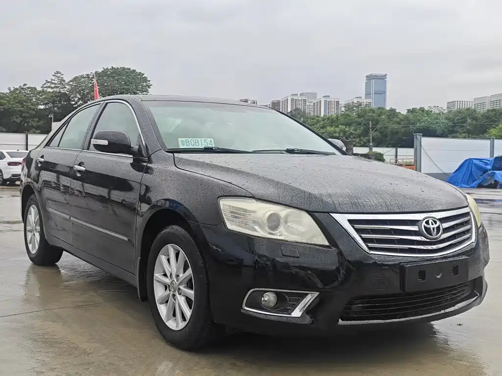 TOYOTA CAMRY 2009