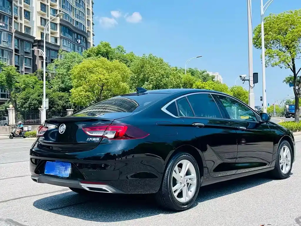 BUICK REGAL 2021