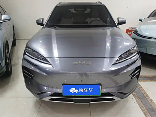 BYD SONG PLUS NEW ENERGY  2025