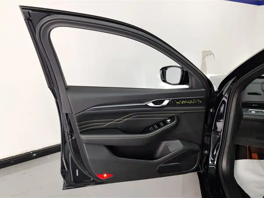 GEELY AUTO PREFACE 2024