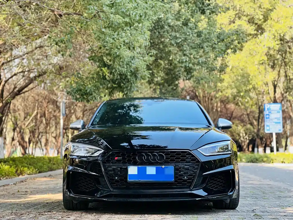 AUDI A5 2019