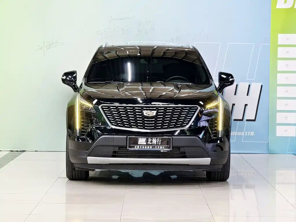 CADILLAC XT4 2019