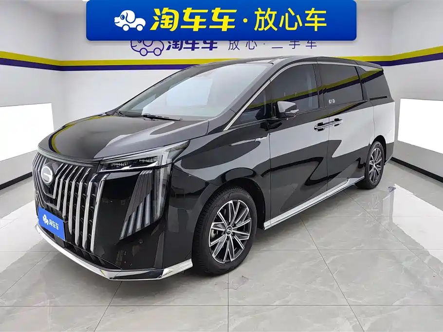 Аукционный лист TRUMPCHI M8 2024