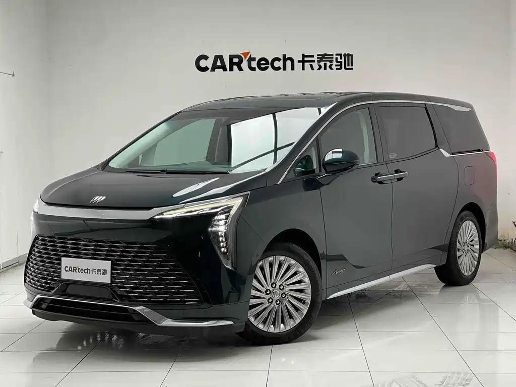 Аукционный лист BUICK CENTURY 2023