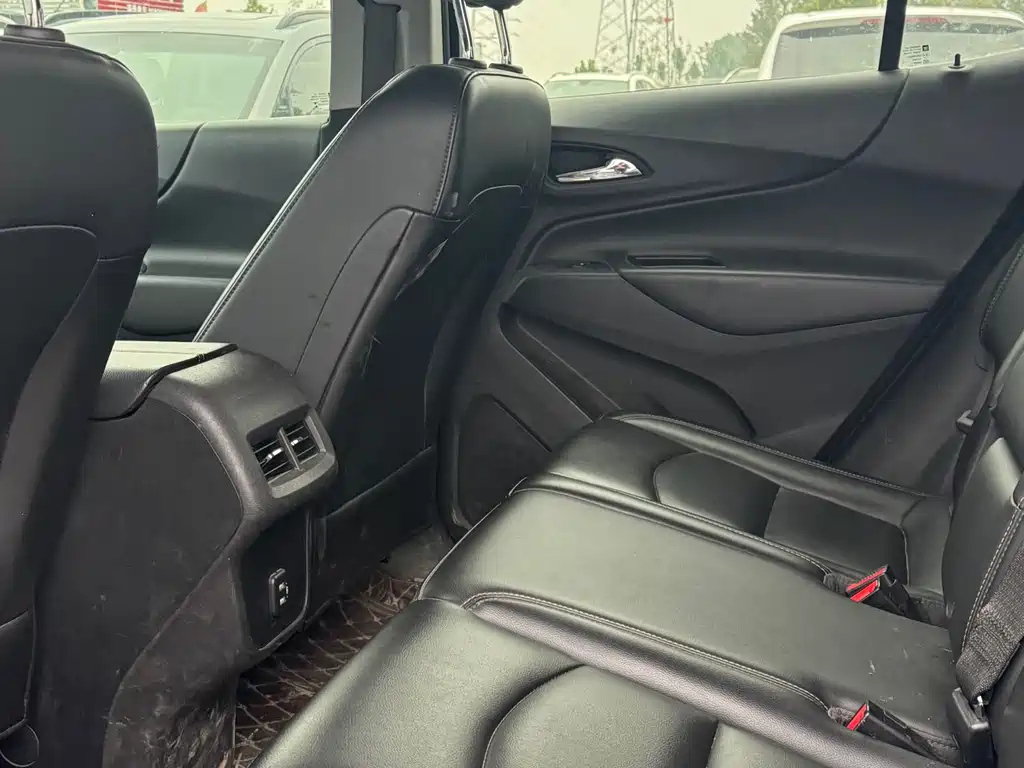 CHEVROLET EXPLORER 2022