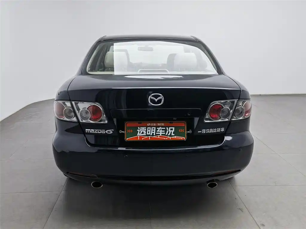 MAZDA 6 2013