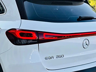 MERCEDES BENZ EQA  2022 YEAR EQA 260 2022