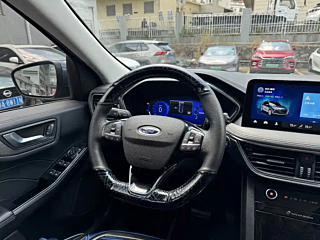 FORD ESCAPE  2020 YEAR ECOBOOST 245 4WD  YEAR 2020